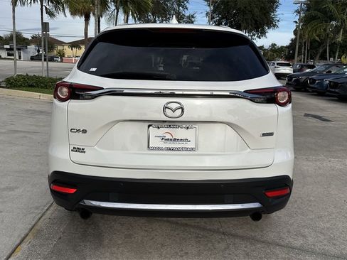 Used 2018 MAZDA CX-9 Grand Touring image 3