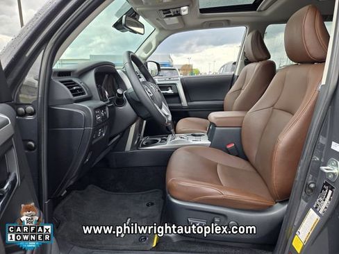 Used 2024 Toyota 4Runner Limited image 9