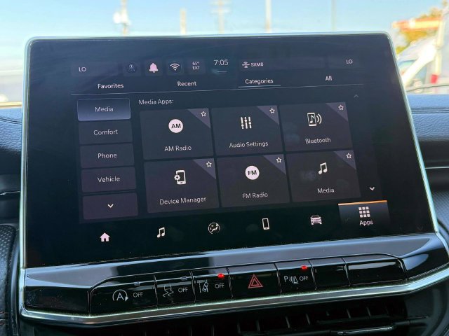 Certified 2022 Jeep Compass Trailhawk AWD/4WD image 23