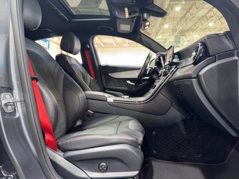 Used 2019 Mercedes-Benz GLC 43 AMG 4MATIC Coupe image 61