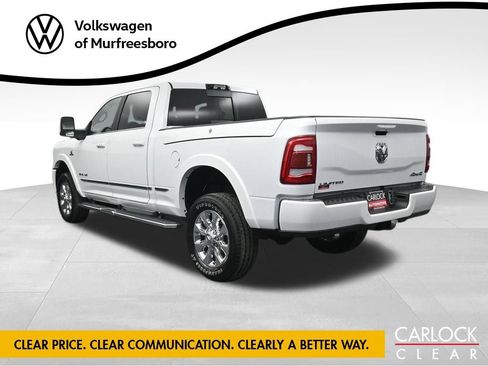 Used 2024 RAM 2500 Limited AWD/4WD image 11