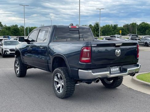 Used 2020 RAM 1500 Laramie AWD/4WD image 5