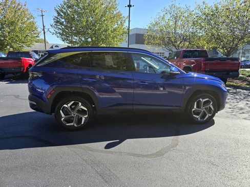 Used 2023 Hyundai Tucson Limited image 8