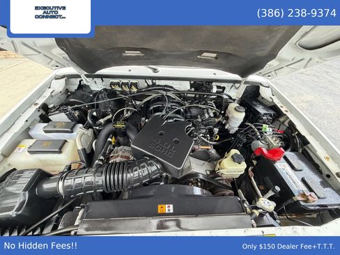 Used 2011 Ford Ranger XLT AWD/4WD image 8
