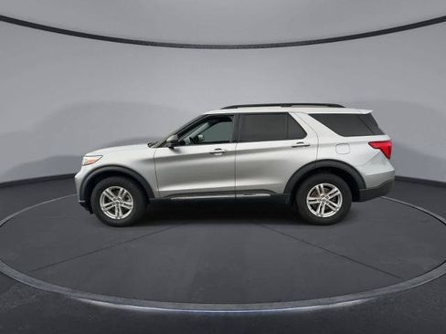 Certified 2022 Ford Explorer XLT w/ Class IV Trailer Tow Package AWD/4WD image 5