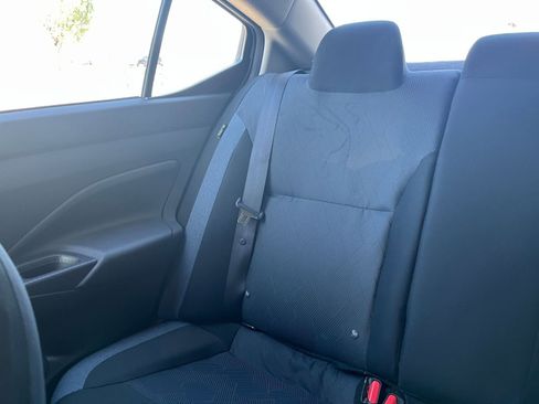 Used 2025 Nissan Versa SV image 37