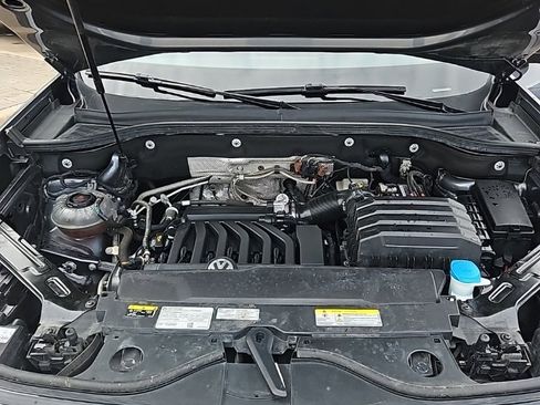 Used 2023 Volkswagen Atlas SE image 10