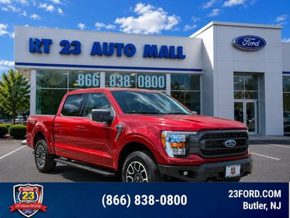 Certified 2022 Ford F150 XLT w/ Equipment Group 302A High