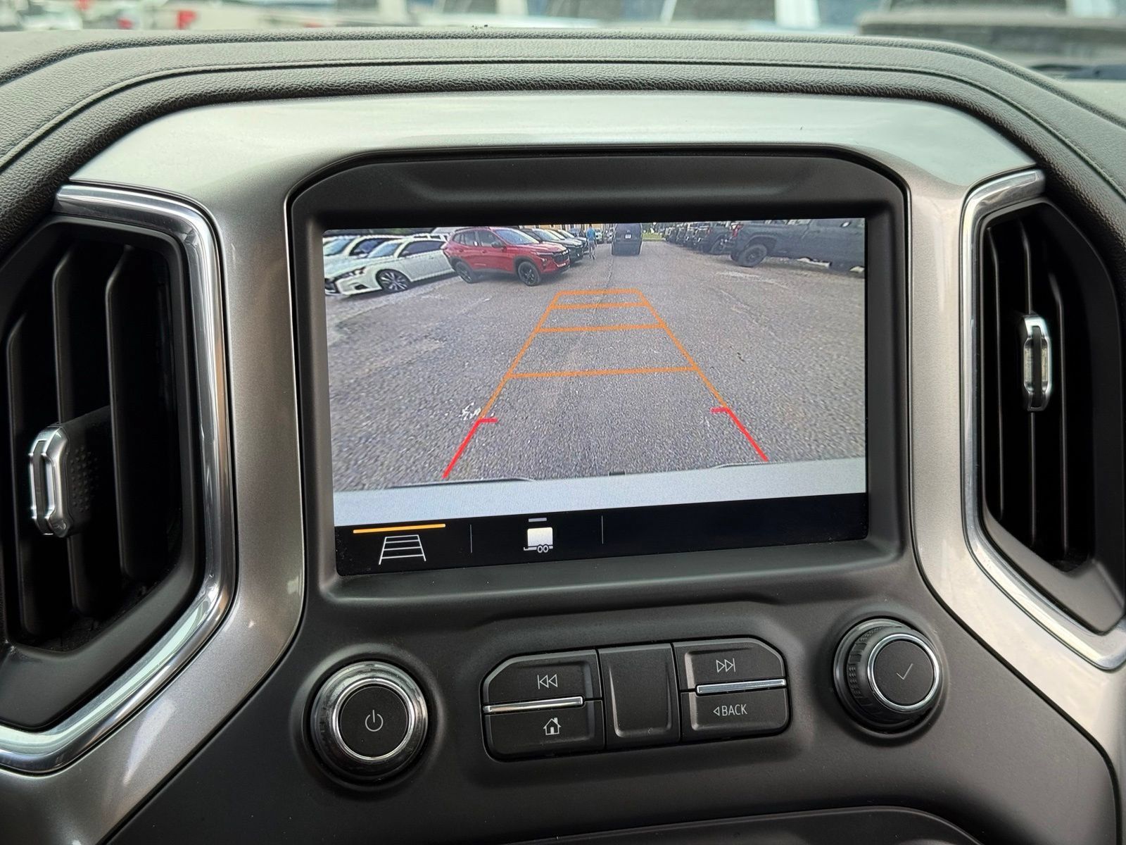 Used 2019 Chevrolet Silverado 1500 RST w/ All-Star Edition AWD/4WD image 31