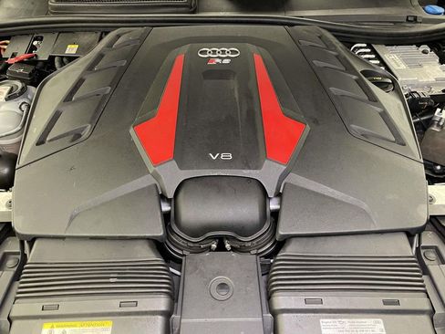 Used 2021 Audi RS Q8 4.0T image 24