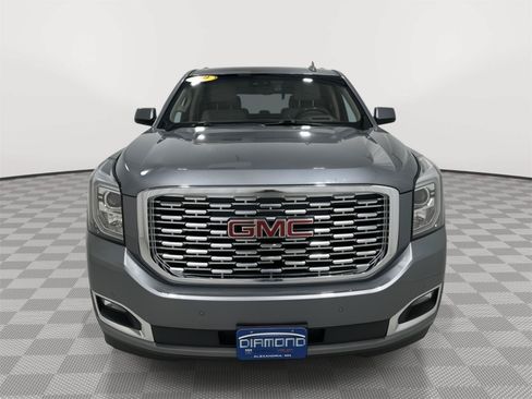 Used 2019 GMC Yukon Denali AWD/4WD image 8