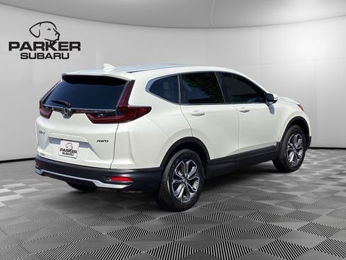 Used 2022 Honda CR-V EX-L image 5
