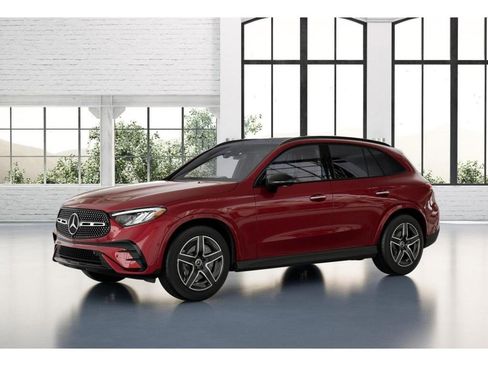 New 2026 Mercedes-Benz GLC 300 4MATIC image 38