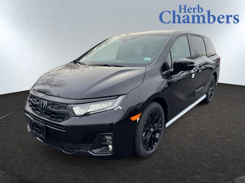 New 2026 Honda Odyssey Sport-L image 10