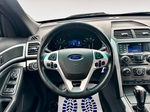 Used 2014 Ford Explorer XLT image 17