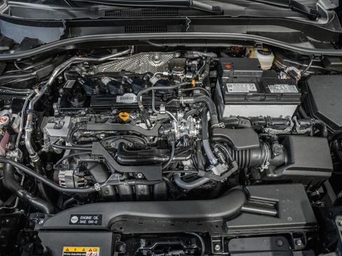 New 2026 Toyota Corolla Cross LE image 15