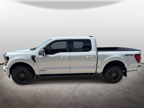 Used 2024 Ford F150 XLT w/ Equipment Group 302A MID AWD/4WD image 3