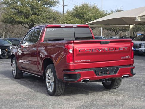 Used 2019 Chevrolet Silverado 1500 High Country image 5