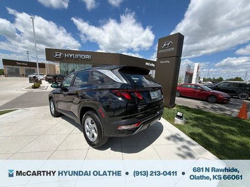 Certified 2023 Hyundai Tucson SE AWD/4WD image 13