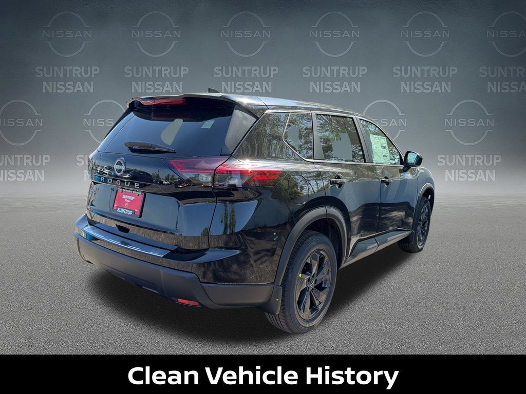 Certified 2026 Nissan Rogue SV FWD image 6