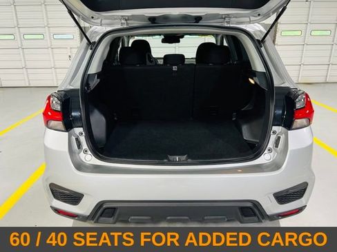 Used 2026 Mitsubishi Outlander Sport LE AWD/4WD image 9