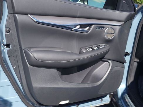 Used 2024 INFINITI QX50 Luxe FWD image 4