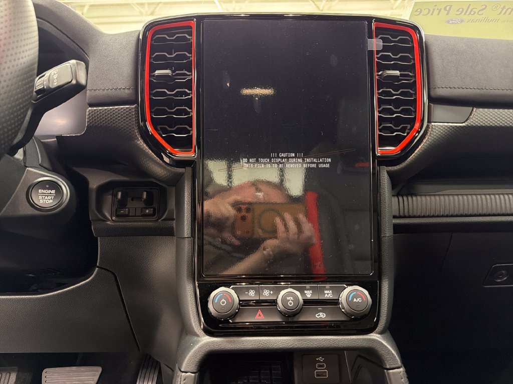 New 2026 Ford Ranger Raptor AWD/4WD image 21