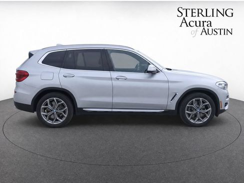 Used 2020 BMW X3 xDrive30i w/ Convenience Package AWD/4WD image 8