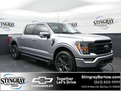 Used 2023 Ford F150 Lariat