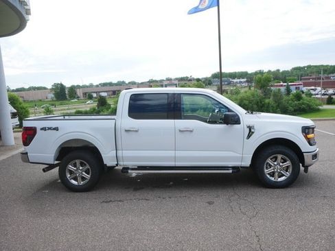Certified 2024 Ford F150 XLT w/ Tow/Haul Package AWD/4WD image 4