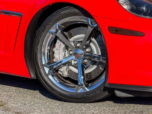 Used 2011 Chevrolet Corvette Grand Sport w/ Preferred Equipment Group RWD image 33
