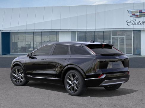 New 2026 Cadillac Optiq Luxury 1 AWD/4WD image 3