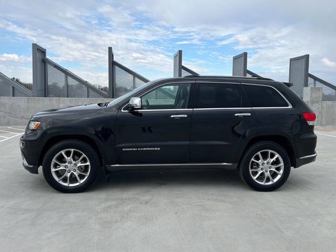 Used 2015 Jeep Grand Cherokee Summit image 6