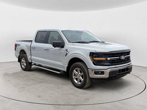 Used 2024 Ford F150 XLT AWD/4WD image 3