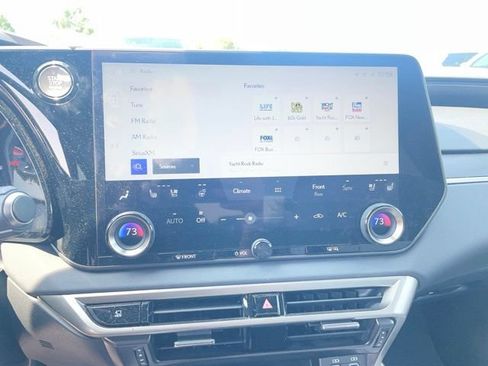 Used 2024 Lexus RX 350 Premium w/ Convenience Package AWD/4WD image 8