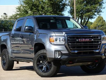 Used 2022 GMC Canyon AT4