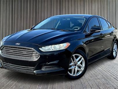 Used 2015 Ford Fusion SE