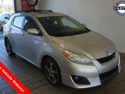 Used 2009 Toyota Matrix XRS