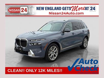 Used 2024 BMW X7 xDrive40i w/ Premium Package
