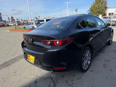 New 2026 MAZDA MAZDA3 2.5 S Sedan w/ Preferred Pkg image 6