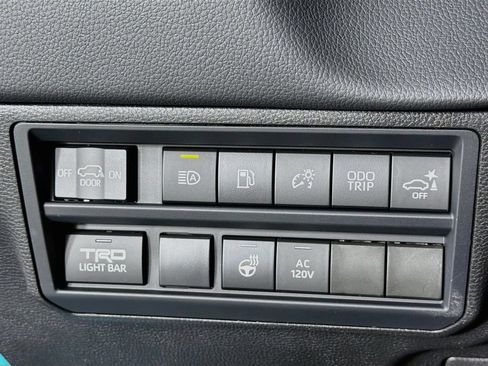 New 2026 Toyota Sequoia TRD Pro AWD/4WD image 14