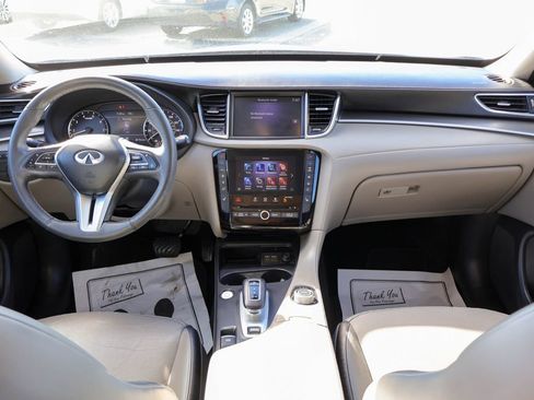 Used 2023 INFINITI QX50 Luxe image 6