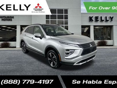 New 2025 Mitsubishi Eclipse Cross SE