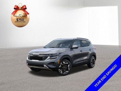 New 2025 Kia Seltos SX w/ SX Sunroof Package