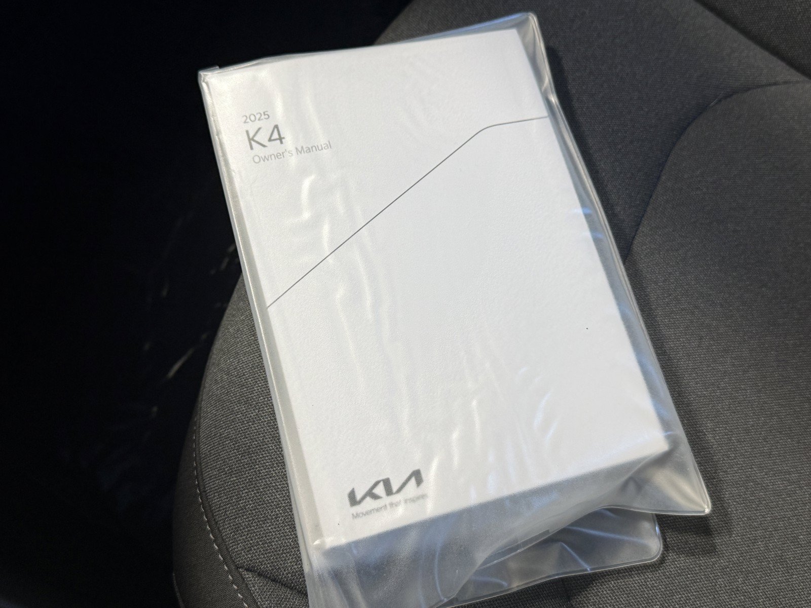 Used 2025 Kia K4 FWD image 18