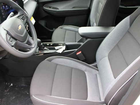 New 2026 Chevrolet TrailBlazer LS image 11