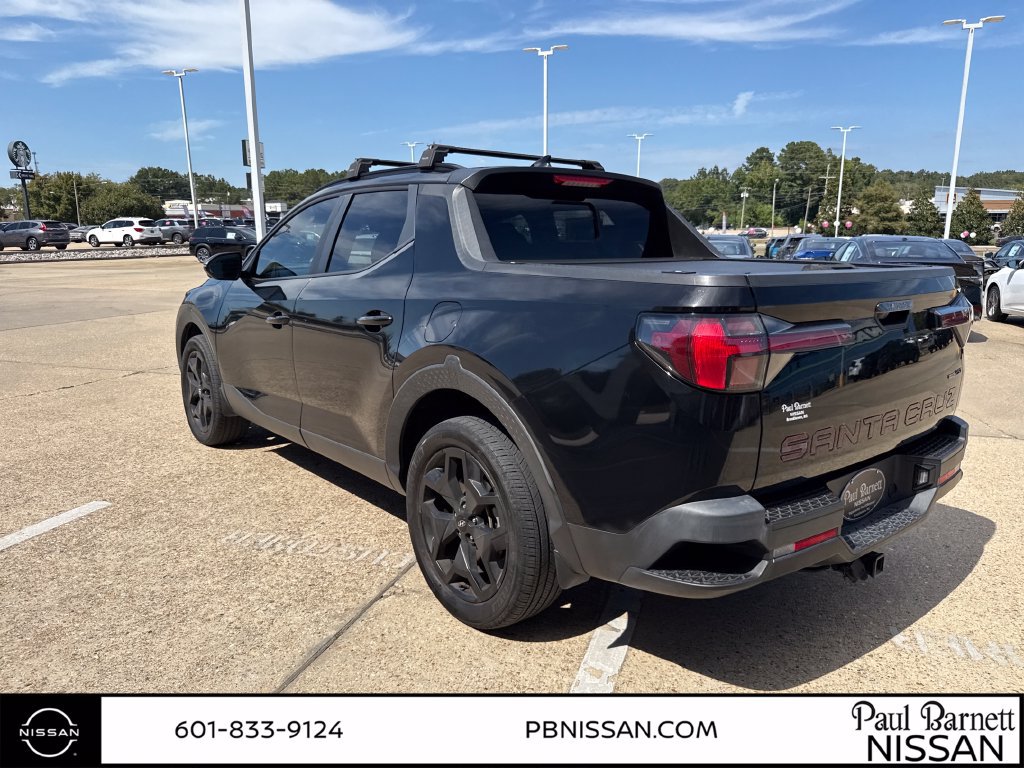 Used 2023 Hyundai Santa Cruz Limited AWD/4WD image 10