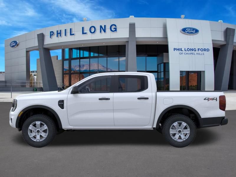 New 2026 Ford Ranger XL w/ Trailer Tow Package AWD/4WD image 3