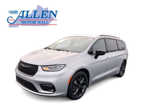 New 2026 Chrysler Pacifica Select image 1