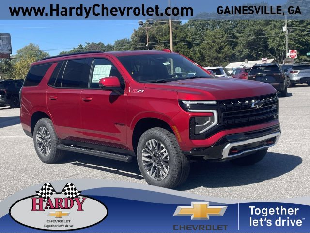 New 2027 Chevrolet Tahoe Z71 w/ Comfort Package AWD/4WD image 1